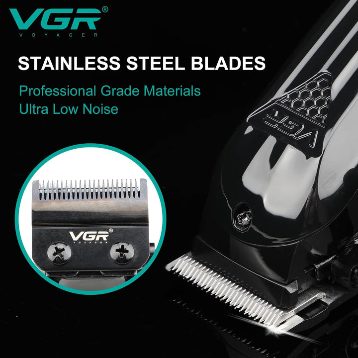 V-282 Cordless Hair Clipper For Men