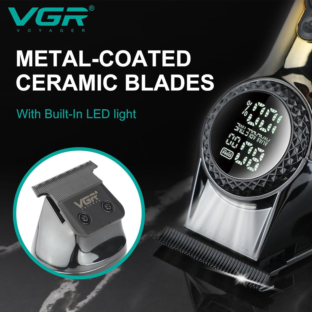V-990 Professional Hair Trimmer For Men