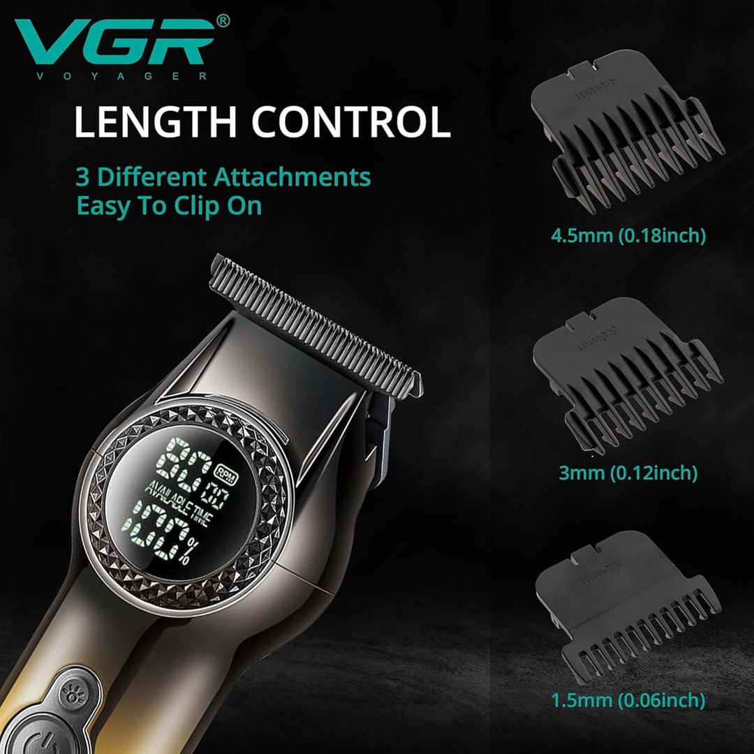 V-990 Professional Hair Trimmer For Men