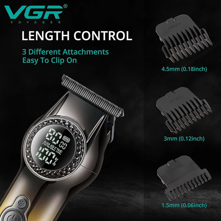 V-990 Professional Hair Trimmer For Men