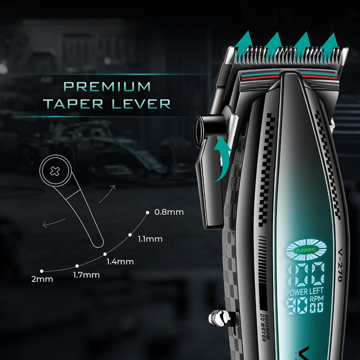 V-270 Professional Hair Clipper For Men
