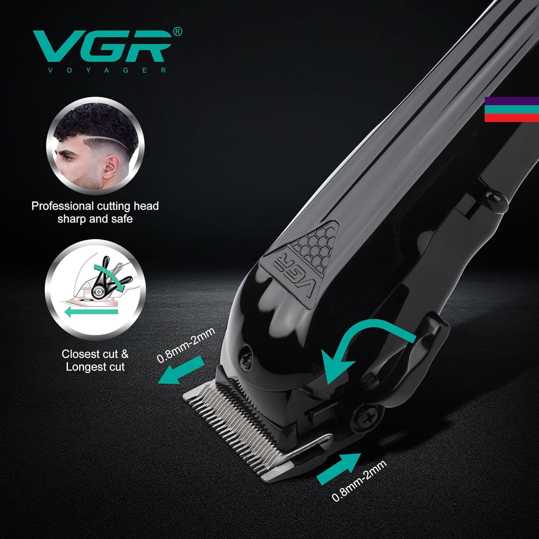 V-282 Cordless Hair Clipper For Men