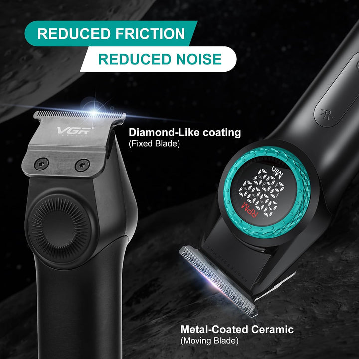 V-977 Professional Hair Trimmer For Men