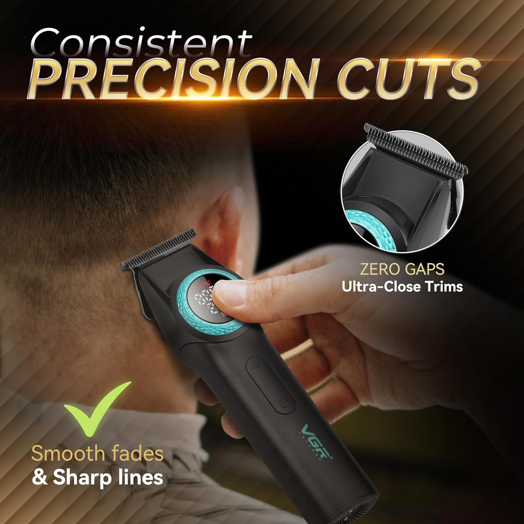 V-977 Professional Hair Trimmer For Men