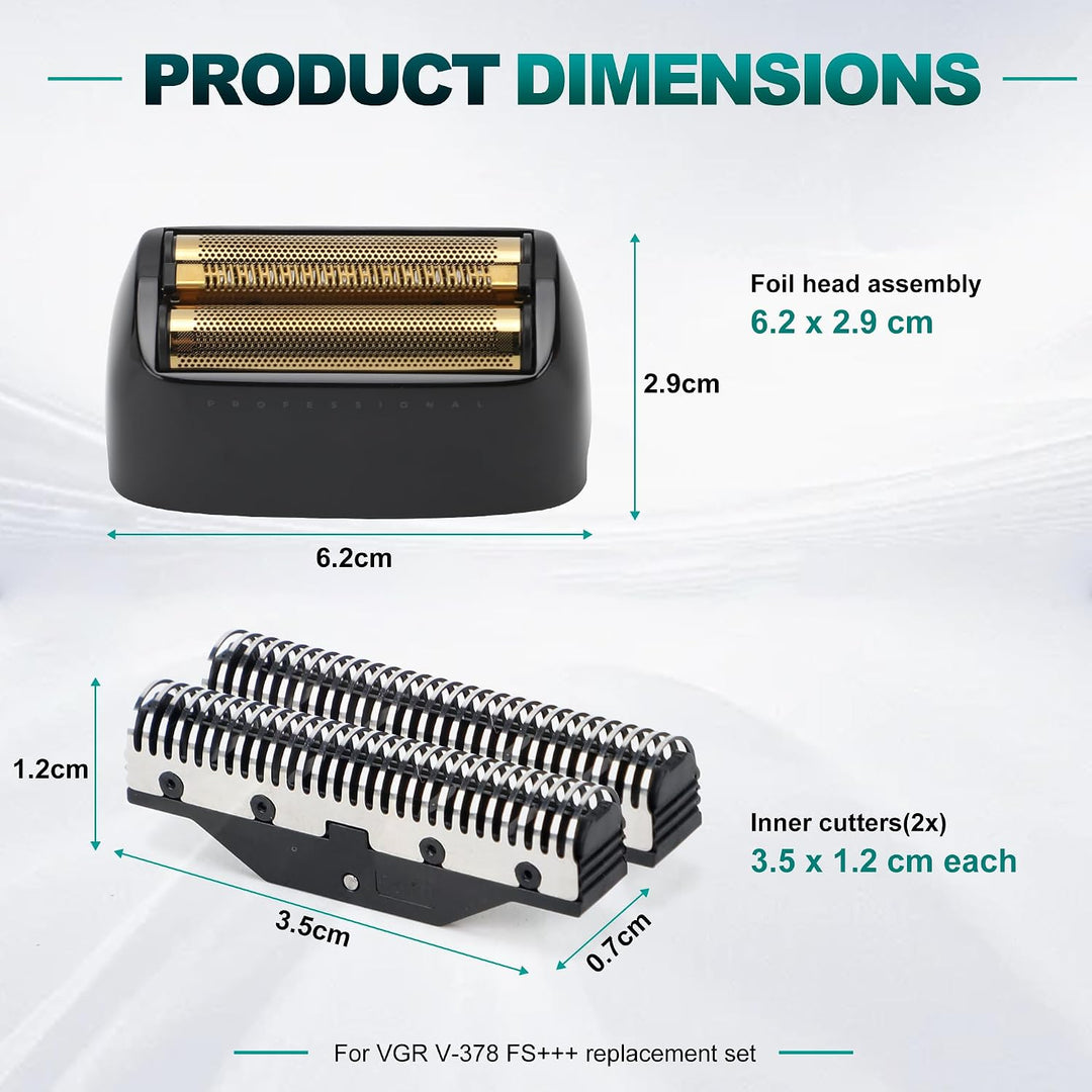 V-378 Replacement Head