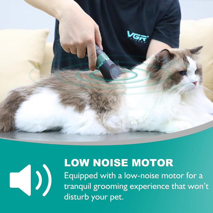 V-209 Professional Dog Clipper