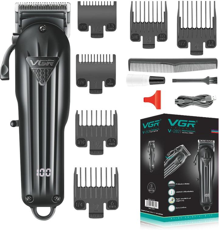 V-282 Cordless Hair Clipper For Men