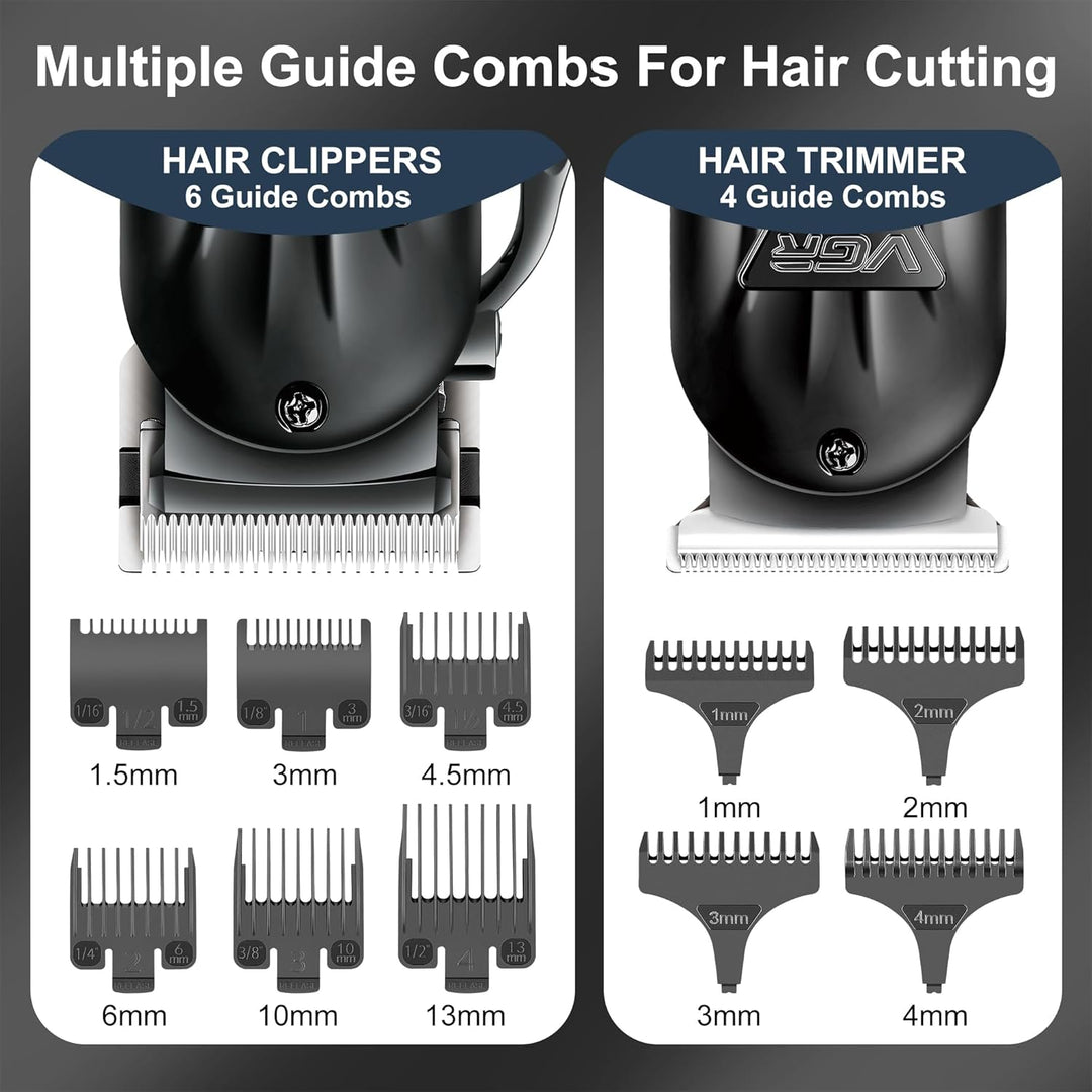 V-646 Cordless Barber Combo For Men