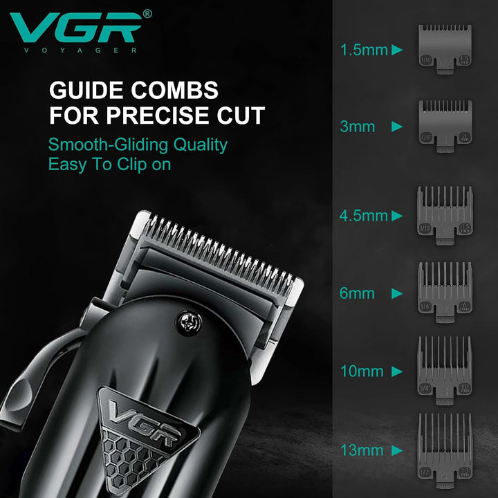 V-282 Cordless Hair Clipper For Men