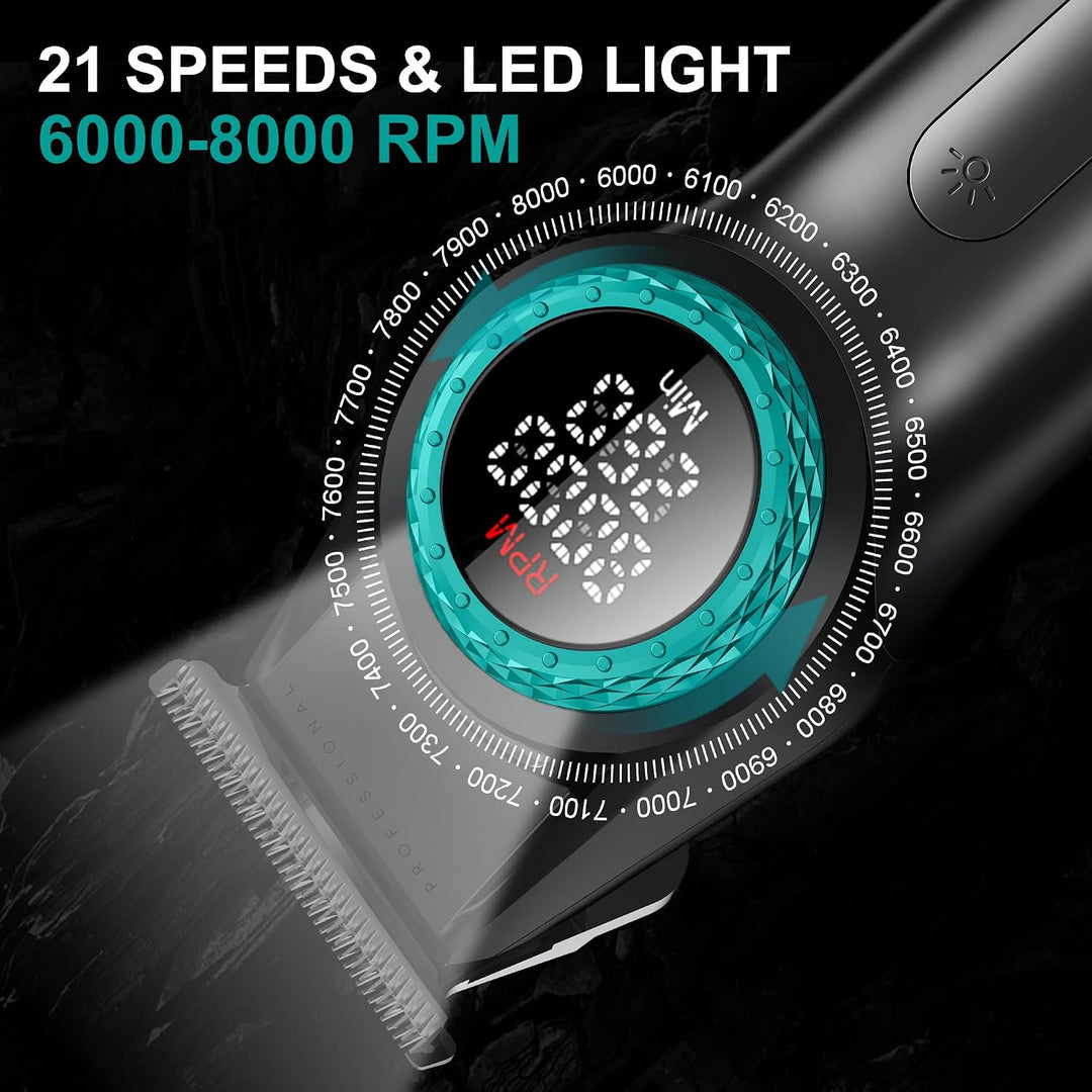 V-977 Professional Hair Trimmer For Men