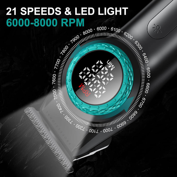 V-977 Professional Hair Trimmer For Men