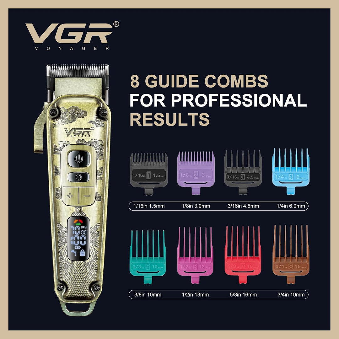 V-005 Professional Hair Clipper For Men