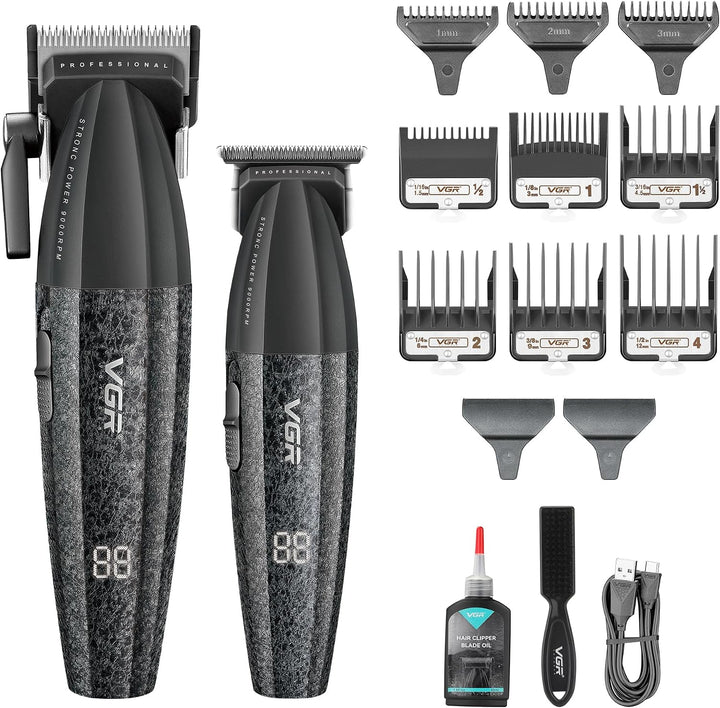 V-640 Professional Barber Combo For Men