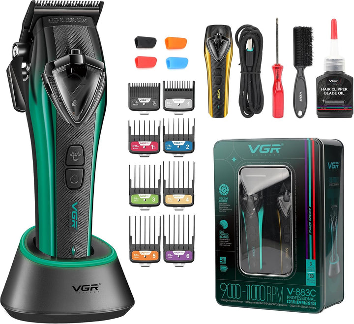 V-883C Professional Hair Clipper For Men