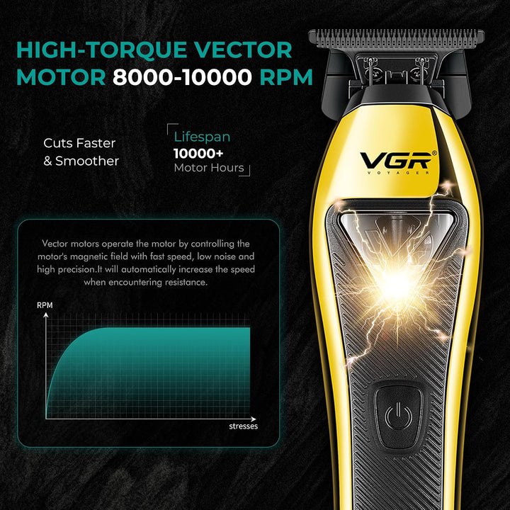 V-994 Professional Hair Trimmer For Men