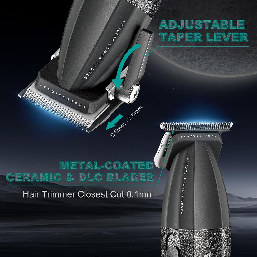 V-640 Professional Barber Combo For Men