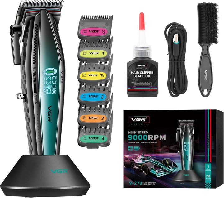 V-270 Professional Hair Clipper For Men