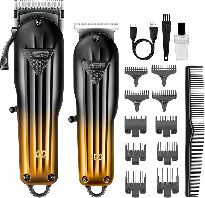 V-646 Cordless Barber Combo For Men