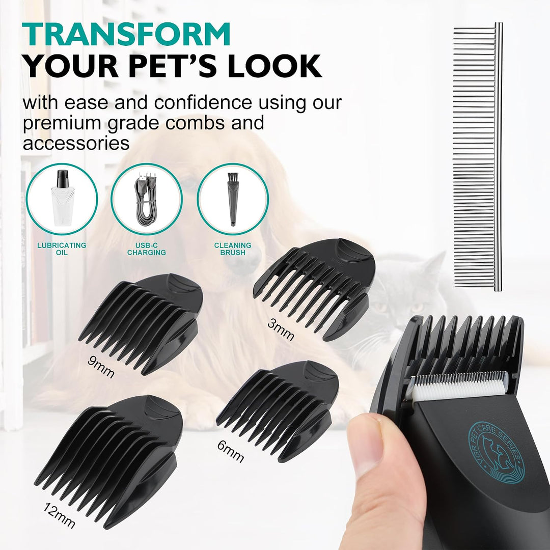 V-209 Professional Dog Clipper