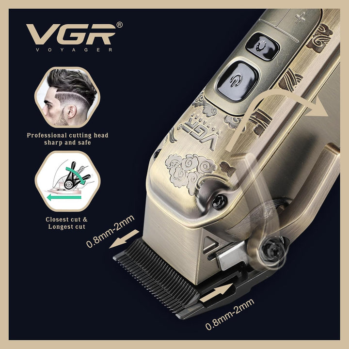 V-005 Professional Hair Clipper For Men