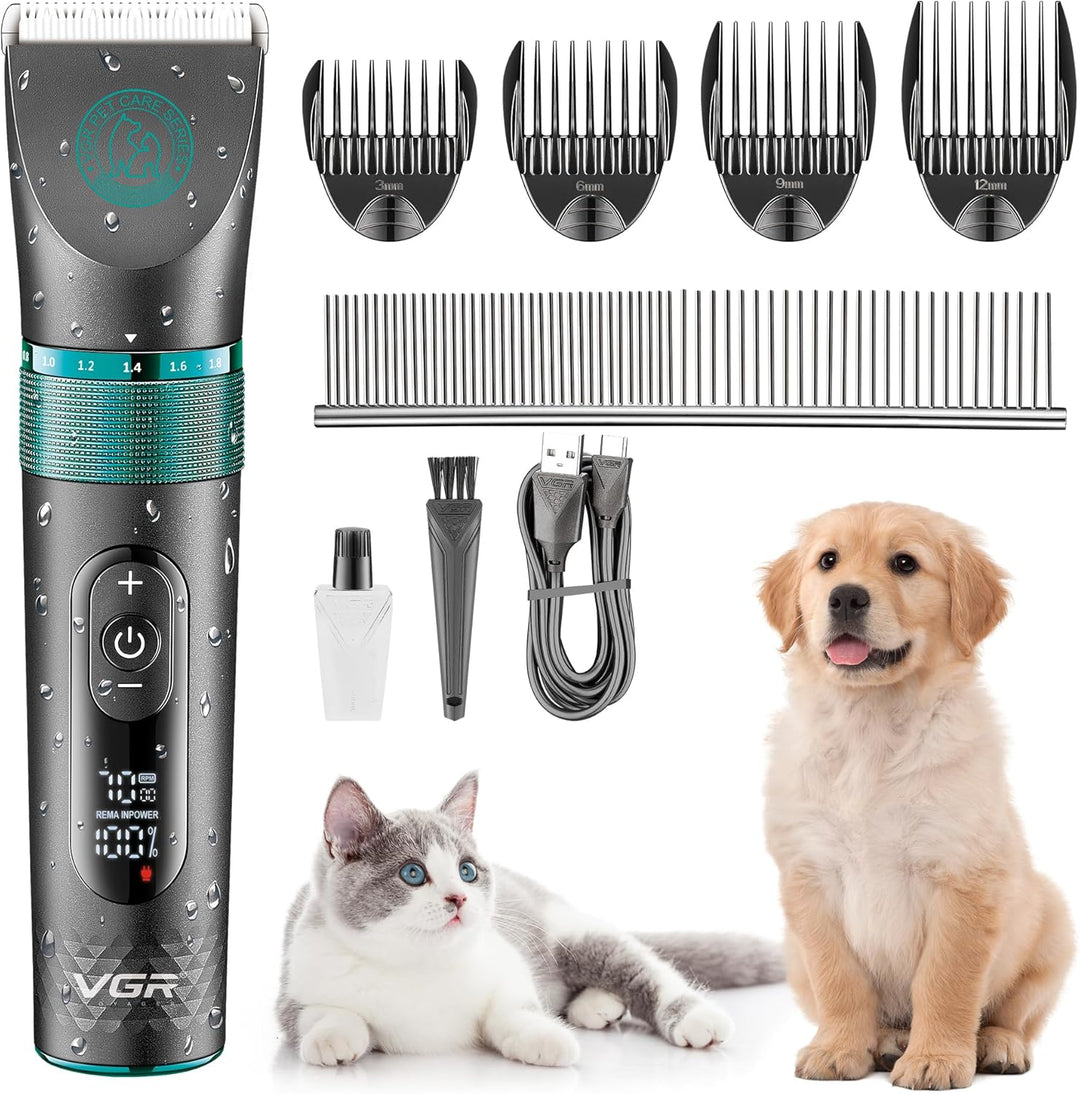 V-209 Professional Dog Clipper