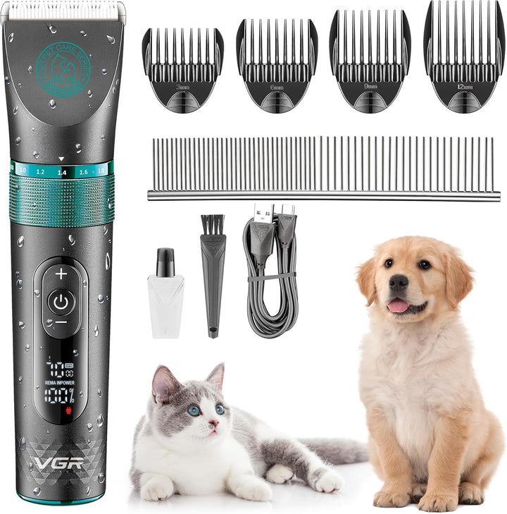 V-209 Professional Dog Clipper
