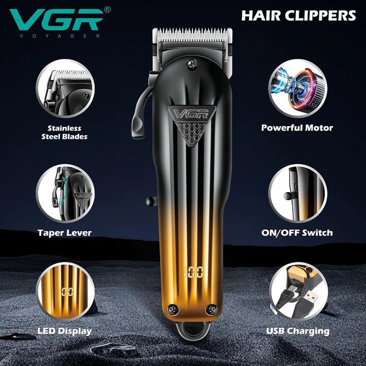 V-646 Cordless Barber Combo For Men