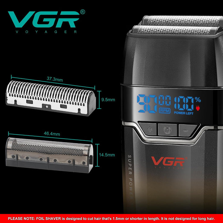 V-308 & V-640S Replacement Blades