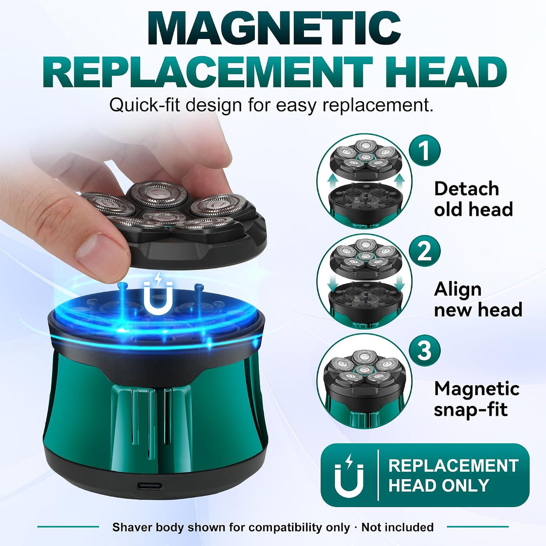 V-373 Replacement Magnetic Head