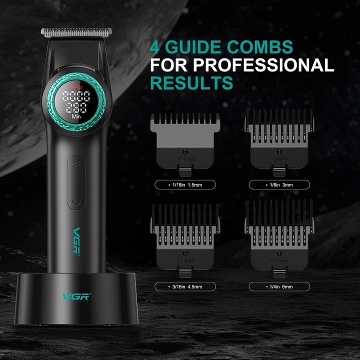 V-977 Professional Hair Trimmer For Men