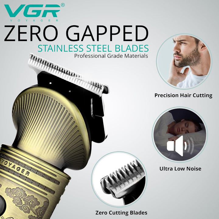 V-106 6-in-1 Grooming Kit For Men