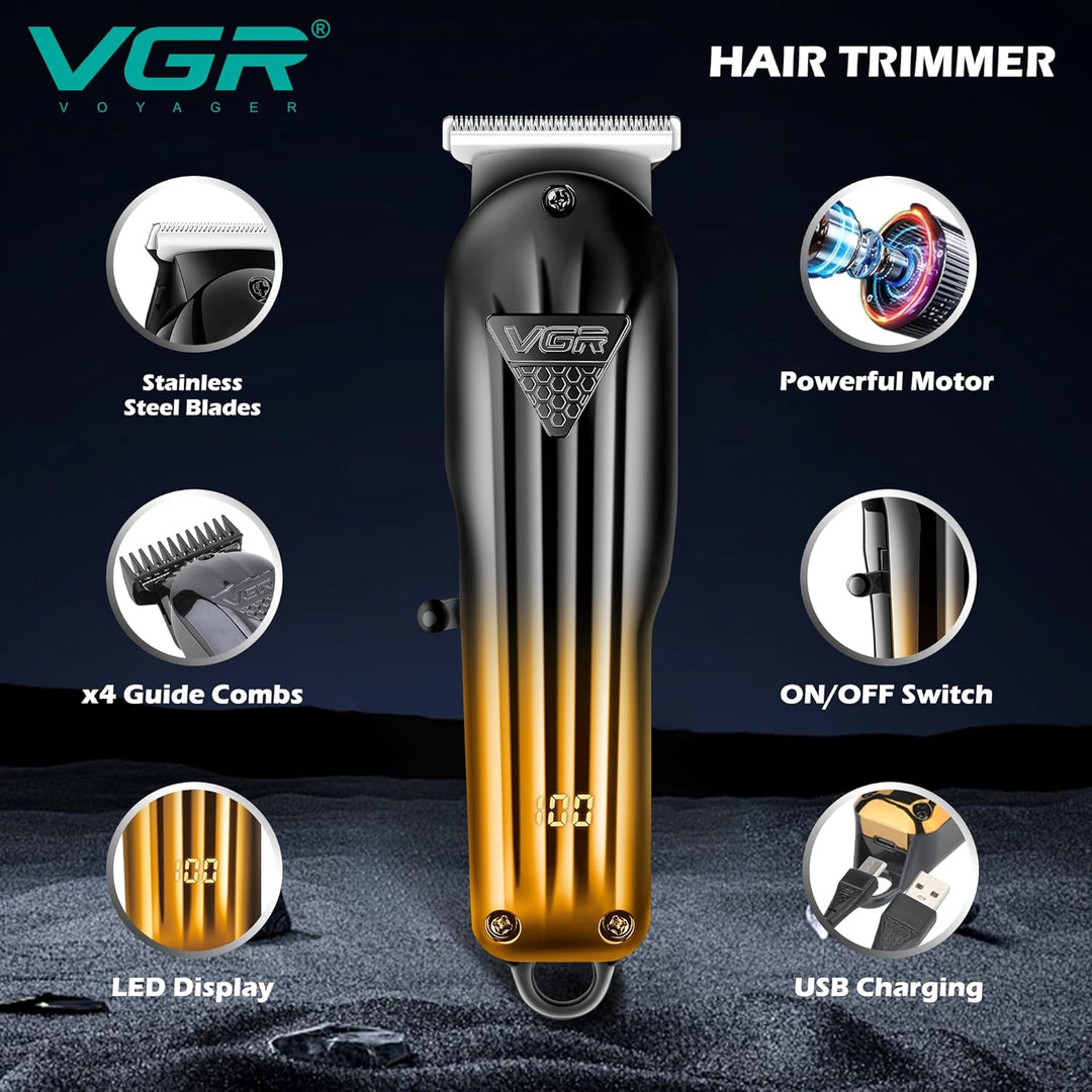 V-646 Cordless Barber Combo For Men