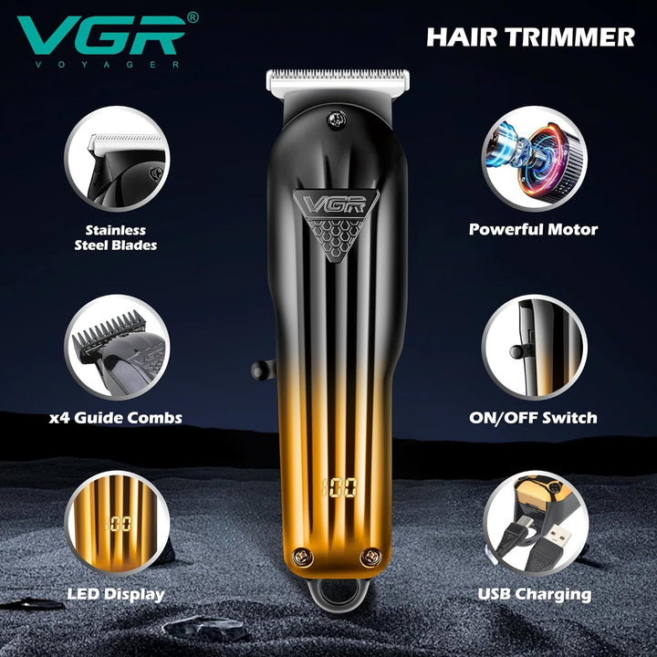 V-646 Cordless Barber Combo For Men