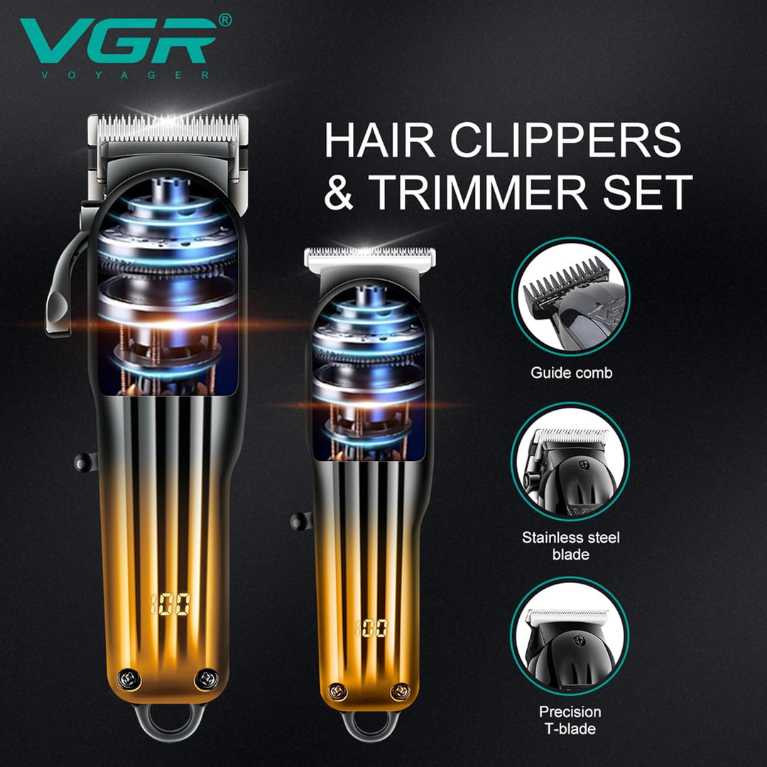 V-646 Cordless Barber Combo For Men