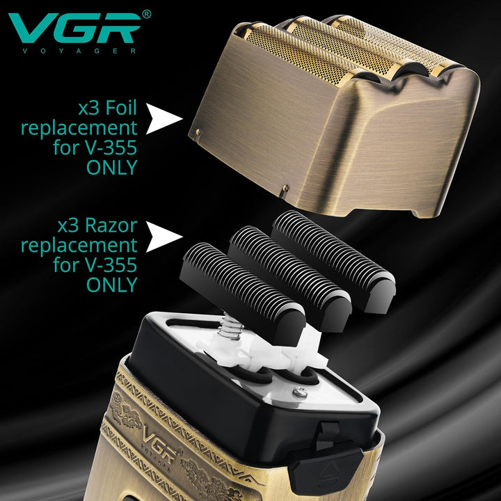 V-335 Replacement Blades
