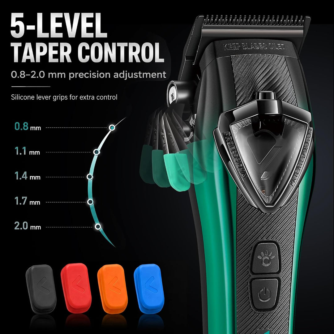 V-883C Professional Hair Clipper For Men