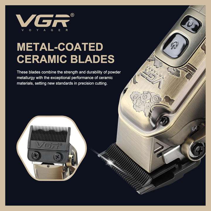 V-005 Professional Hair Clipper For Men