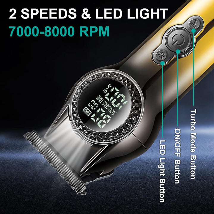 V-990 Professional Hair Trimmer For Men