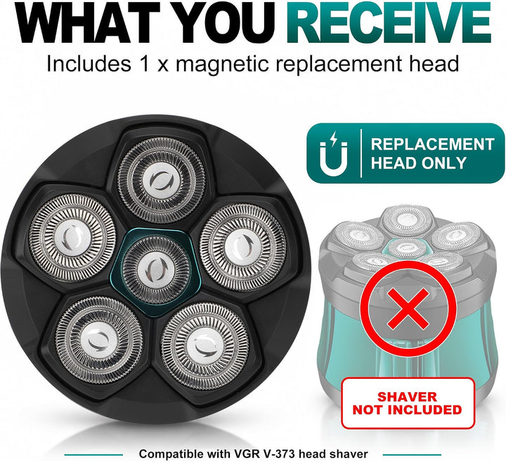 V-373 Replacement Magnetic Head