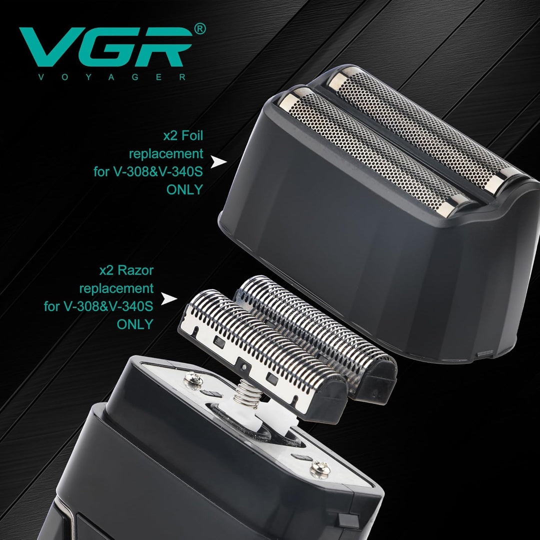 V-308 & V-640S Replacement Blades