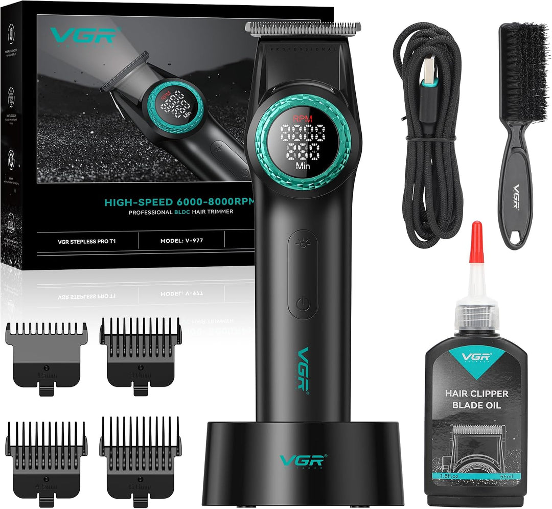 V-977 Professional Hair Trimmer For Men