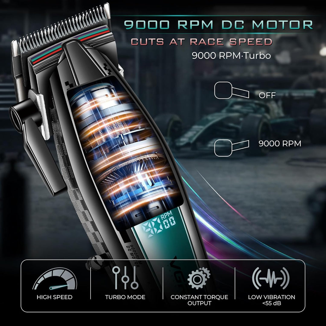 V-270 Professional Hair Clipper For Men